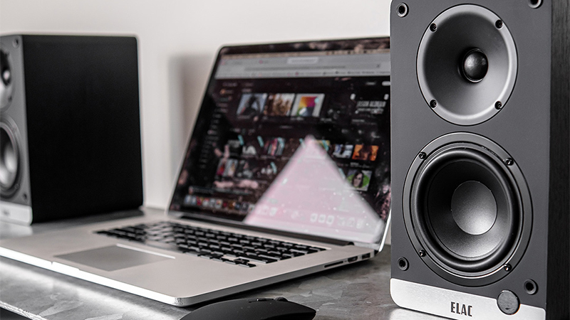 Elac s8 sales